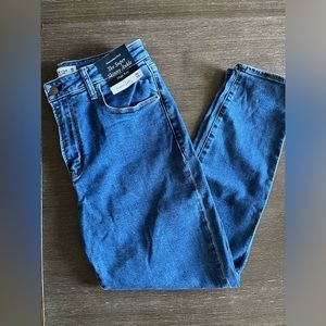 Abercrombie Curve Love jeans